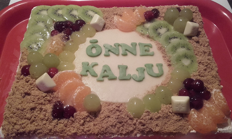 Tort Kaljule